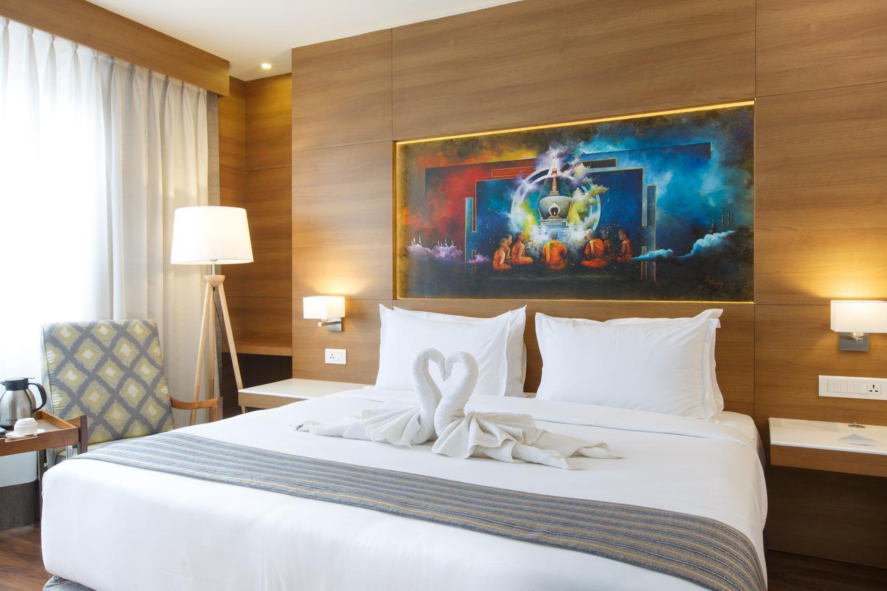 Deluxe Premium Room - Free Airport Drop, 10% off on our selected restaurants, Early Check-In and Late Check-Out by 2 hrs